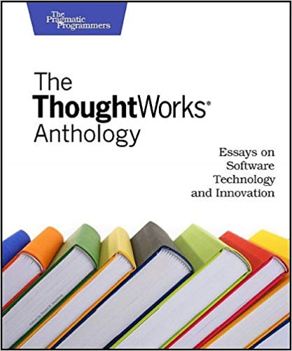 The ThoughtWorks Anthology